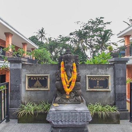 Ratna Guest House อูบุด ภายนอก รูปภาพ