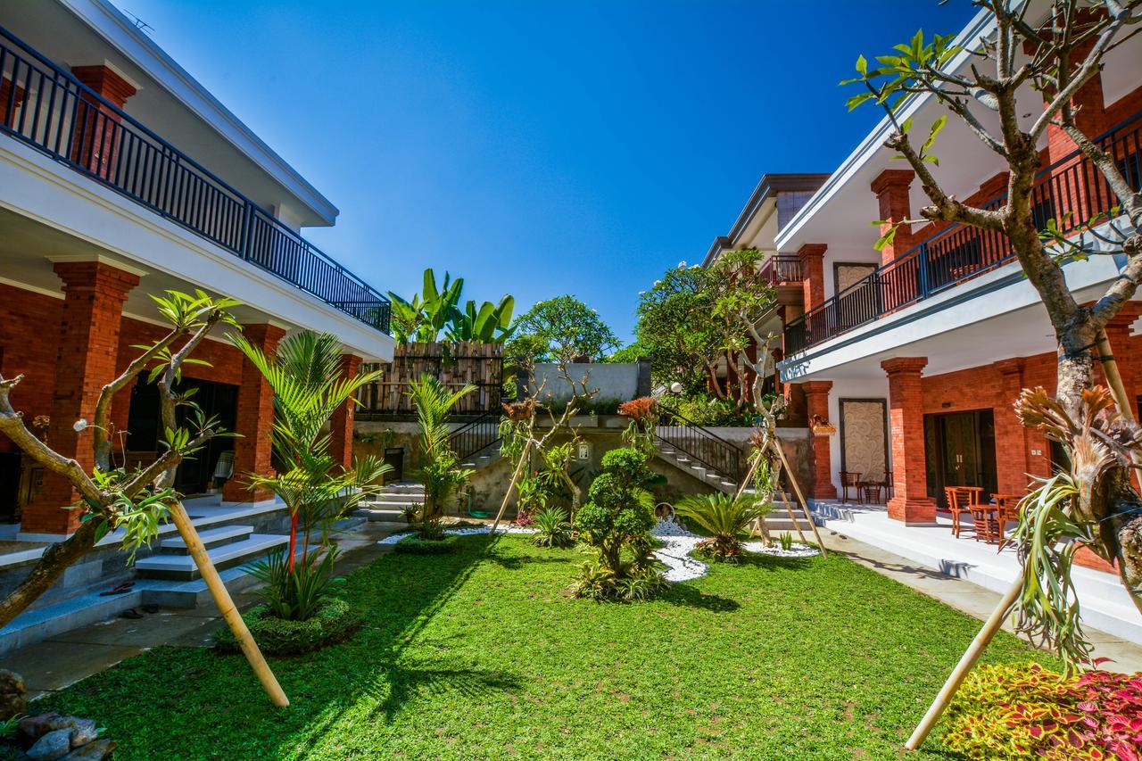 Ratna Guest House อูบุด ภายนอก รูปภาพ
