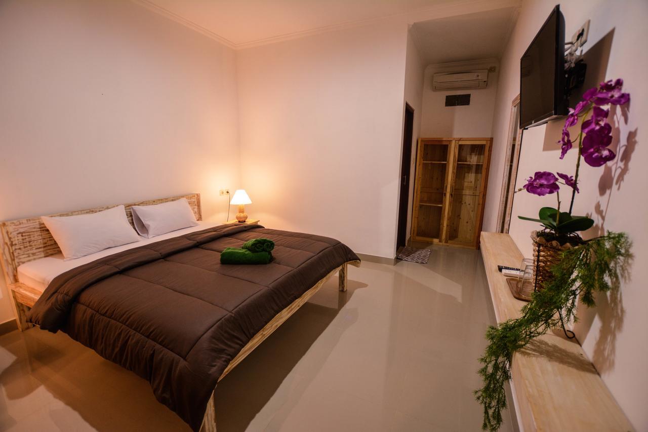 Ratna Guest House อูบุด ภายนอก รูปภาพ