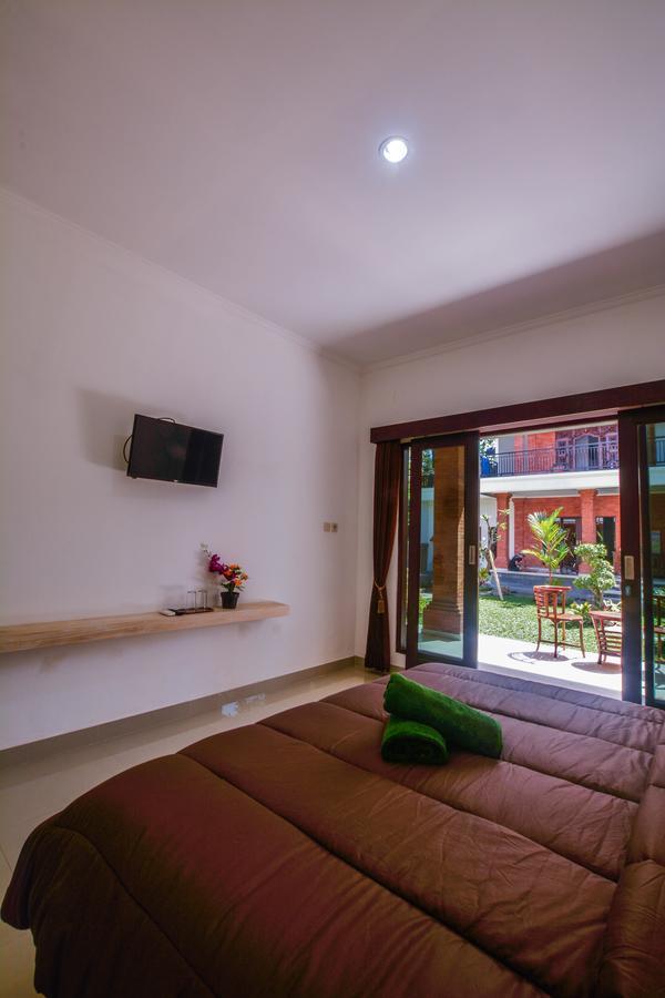 Ratna Guest House อูบุด ภายนอก รูปภาพ