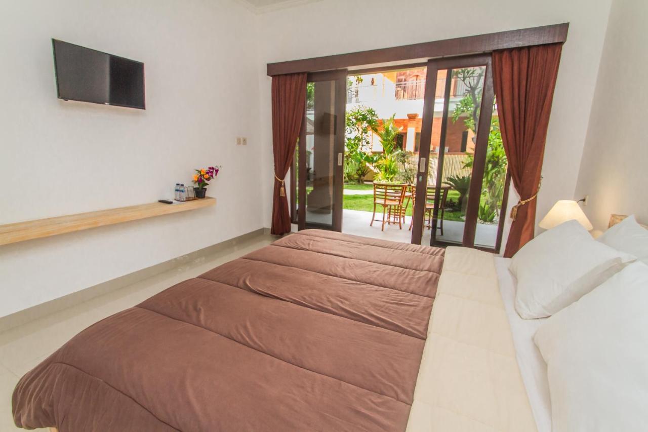 Ratna Guest House อูบุด ภายนอก รูปภาพ