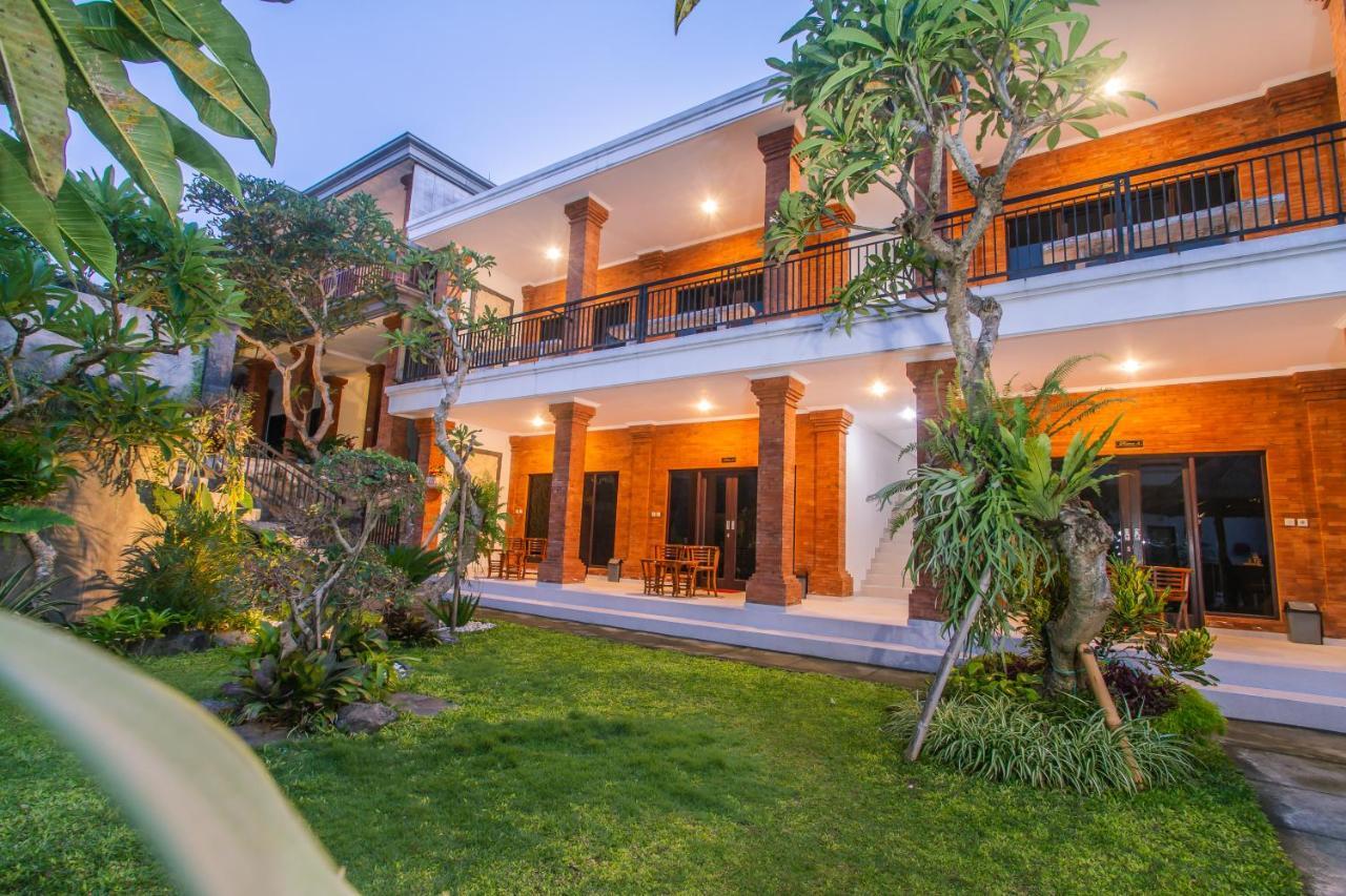 Ratna Guest House อูบุด ภายนอก รูปภาพ
